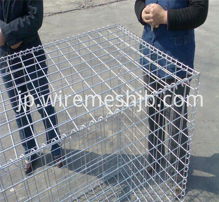 Welded Wire Gabions